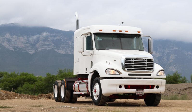 Freightliner Mexicano MTY